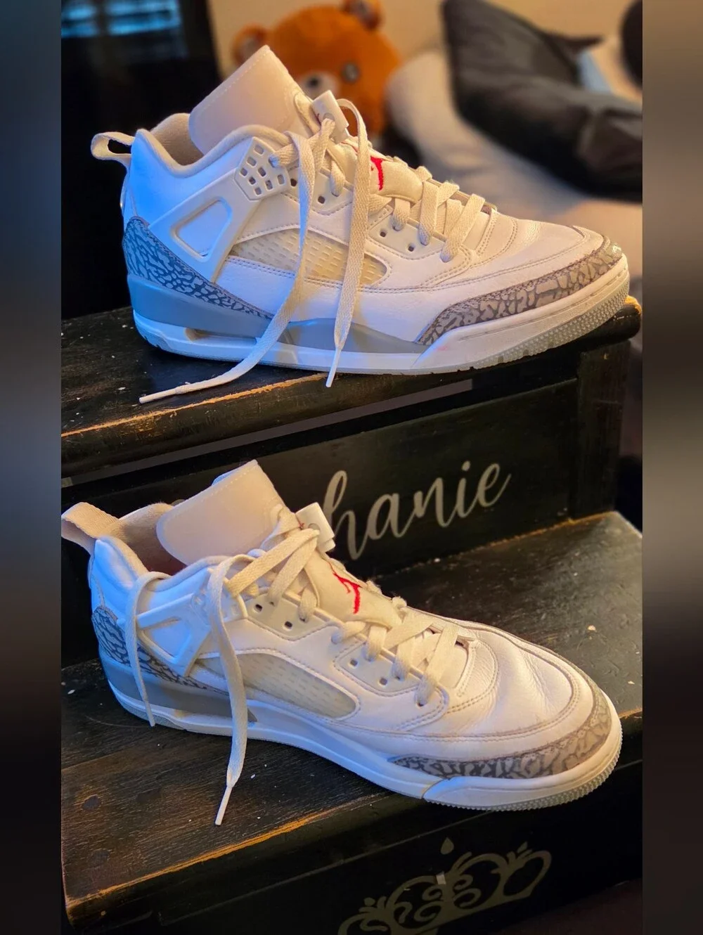 JORDANS